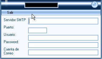 Servidor de Correo