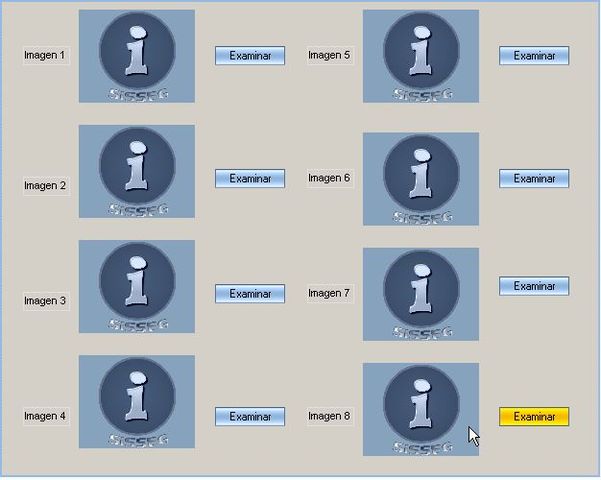 Imagenes en Bases de Datos