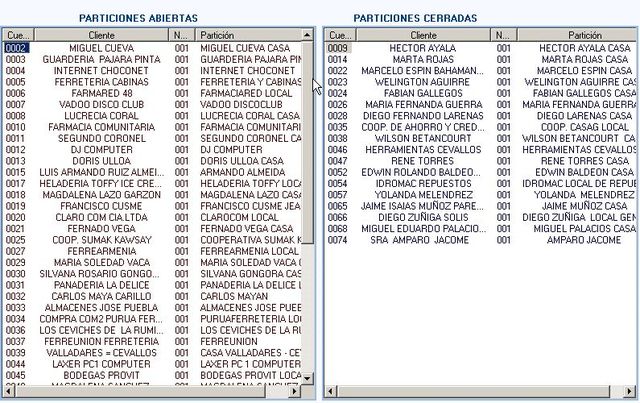 Estado de Cuentas O/C
